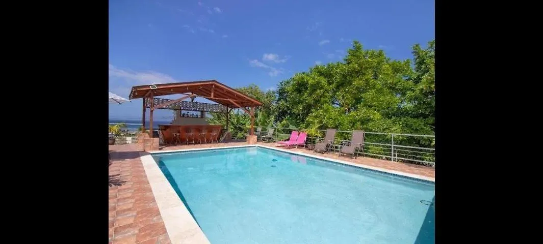 Homestay Hills Royale Villa Montego Bay Jamaica