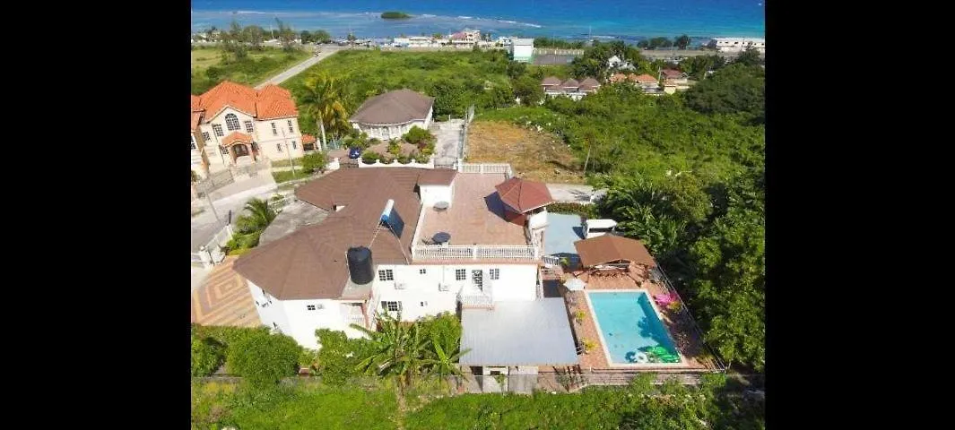 Hills Royale Villa Montego Bay 0*,  Jamaica